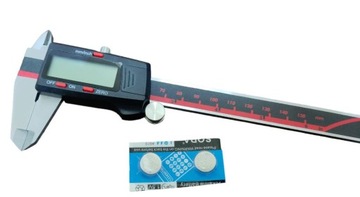 Электронный штангенциркуль 150 мм в корпусе Kormax SKC150.