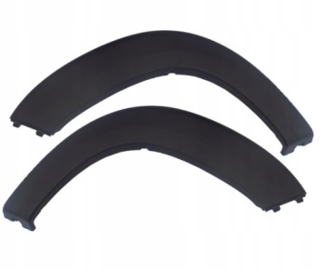 DUCATO BOXER JUMPER NAKŁADKI NADKOLI KOMPLET L+P