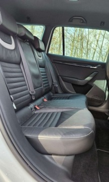 Skoda Octavia III RS Kombi 2.0 TDI 184KM 2015 Skoda Octavia 184Ps.Automat Xenon Canton Webasto GrzanaSzybaFote Navi Serw, zdjęcie 7