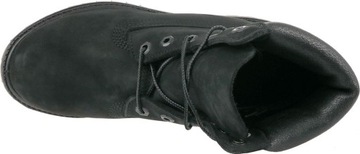 Buty trekkingowe damskie 6 In Premium czarne r. 36