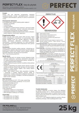 KLEJ DO PŁYTEK STARA CEGŁA CEGLANE PŁYTKI CERAMIKA