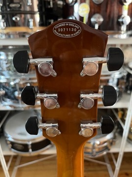 GITARA ELEKTRYCZNA INDIE GUITAR CO. LES PAUL !!!