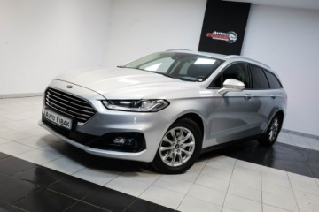 Ford Mondeo V Kombi Facelifting 2.0 EcoBlue 150KM 2020 Ford Mondeo Automat*Dynamic Led*Salon