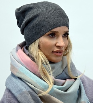 Графит Осенная Женская ЖЕНЩИННАЯ КАПА