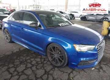 Audi A3 8V 2016