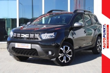 Dacia Duster II SUV Facelifting 1.0 TCe 90KM 2023 Dacia Duster Journey +