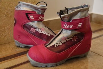 АЛЬПИНА - МОРОЗ - РАЗМЕР 36/23 СМ - NNN