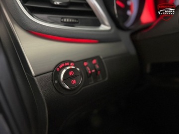 Opel Mokka I SUV 1.6 CDTI Ecotec 136KM 2015 Opel Mokka Bezwypadkowy Serwisowany Skorzana Tapicerka Hak 1.6 Diesel, zdjęcie 13