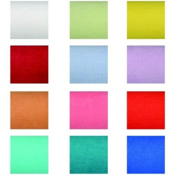 Белый махровый ободок на голову