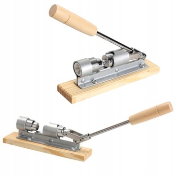 ЩЕЛКУНЧИК НА ПРОЧНОЙ СТАЛЬНОЙ ПОДСТАВКЕ