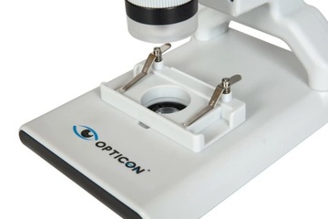 Цифровой микроскоп Opticon Edu Lab LCD 220 x