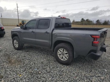 Nissan 2022 Nissan Frontier 2022, 3.8L, 4x4, S, od ubezpieczalni 3.8 Benzyna 310KM, zdjęcie 1