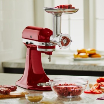 Мясорубка KitchenAid 5KSMMGA
