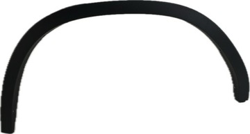 H93 BMW X3 G01 X4 G02 LISTWA BŁOTNIKA LEWA TYŁ 7400669