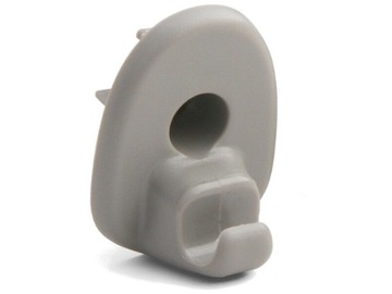 КРЮЧОК ДЛЯ СОЛНЦЕЗАЩИТНОГО КОЗЫРЯ JEEP LIBERTY KK KJ