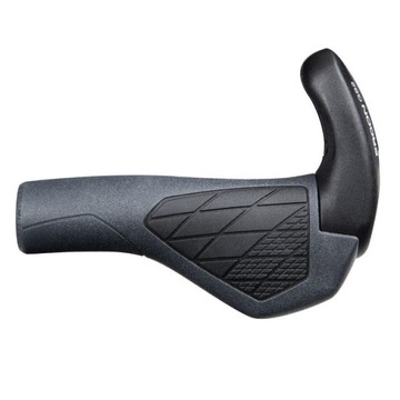 Ergon GS2 MTB Racing chwyty z rogami czarne