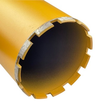 КОРОНОЧНАЯ ПИЛА АЛМАЗНОЕ СВЕРЛО 1.1/4 FI 168 ДИАМЕТРОВ