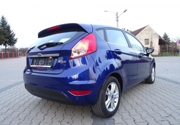 Ford Fiesta VII Hatchback 3d Facelifting 1.0 80KM 2015 Ford Fiesta Ford Fiesta 1.0 Titanium X, zdjęcie 14