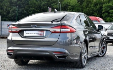 Ford Mondeo V Sedan Facelifting 2.0 EcoBlue 190KM 2021 Ford Mondeo ST-LINE FUL LED skora grzane fotele navi. Idealny 2.0 Diesel, zdjęcie 18