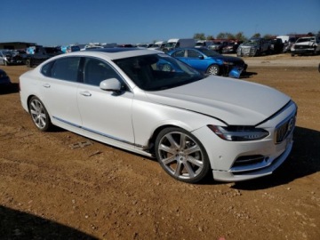 Volvo S90 II 2020 Volvo S90 T6 Inscription 2020 2.0l 2.0 Benzyna 316KM, zdjęcie 4