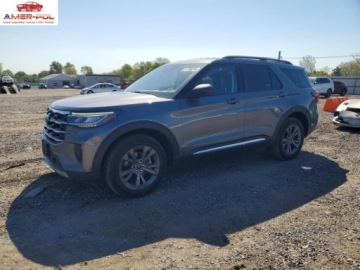 Ford Explorer VI 2025 Ford Explorer Active 2025 2.3 Benzyna 300KM