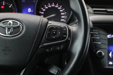 Toyota Avensis III Wagon Facelifting 2015 2.0 D-4D 143KM 2016 Toyota Avensis 2.0 D-4D, Salon Polska, Serwis ASO, zdjęcie 17