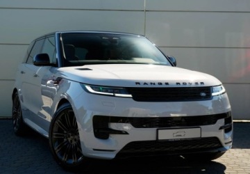 Land Rover Range Rover V SWB 3.0 D300 300KM 2026 Land Rover Range Rover Sport 3.0D I6 300 PS AWD Auto Dynamic SE 3.0 Diesel