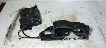 BMW F01 F02 F04 F10 ZAMEK DRZWI Z DOCIĄGIEM PRAWY TYŁ 7185688 4154309800