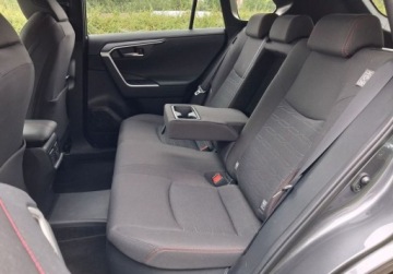 Toyota RAV4 V SUV Plug-In Facelifting 2.5 Hybrid Dynamic Force 306KM 2025 Toyota RAV4 Rav4 Plug-In 306KM Dynamic 4x4 FV23 Salon PL Bezwypadkowy, zdjęcie 16