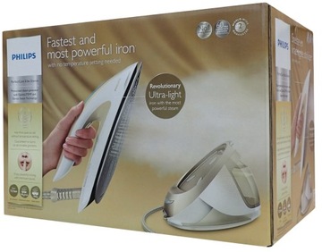 Парогенератор Паровая станция Philips GC9642/60 PerfectCare Elite Iron