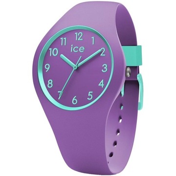 Ice-Watch - Ice ola kids Mermaid - liliowy zegarek