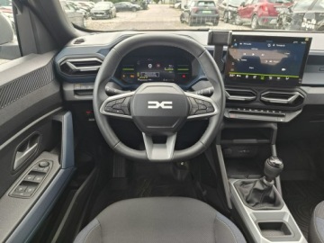 Dacia Duster II SUV Facelifting 1.0 TCe 90KM 2025 Dacia Duster LPG 1 rej. 2026, zdjęcie 10