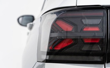 Volkswagen T-Cross SUV Facelifting 1.5 TSI 150KM 2025 Volkswagen T-Cross RLine Plus, Pakiet Comfort, od reki 1.5 Benzyna 150KM, zdjęcie 11