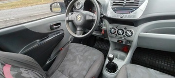 Suzuki Alto VI 1.0 68KM 2009 Suzuki Alto Stan bardzo dobry., zdjęcie 8