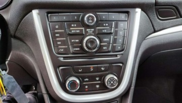 Opel Mokka I SUV 1.7 CDTI ECOTEC 130KM 2014 Opel Mokka 1.7 CDTi 131kM Led Navi Czujniki Biala Perla Jak Nowa Serwis GW, zdjęcie 33