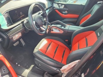 Mercedes GLE V167 2024 Mercedes-Benz GLE Coupe Amg 53 4matic 2024 3.0 Benzyna 429KM, zdjęcie 7