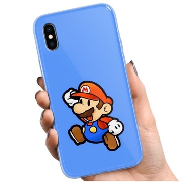 ETUI PREMIUM DO APPLE IPHONE X XS WZORY JAKOŚĆ