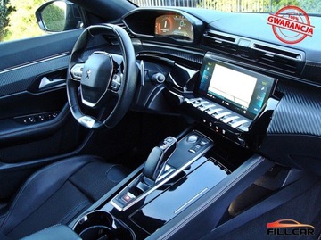 Peugeot 508 II SW PHEV Hybrid 225 PHEV 225KM 2021 Peugeot 508 1.6 Hybrid 225KM EAT8 GT FULL LED El. Klapa Serwis 1.6 225KM, zdjęcie 10