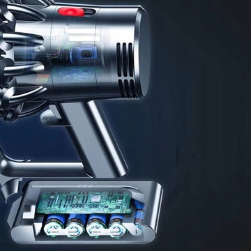 ЗАМЕНА АККУМУЛЯТОРА SV12 ДЛЯ АККУМУЛЯТОРА DYSON V10 4500 мАч