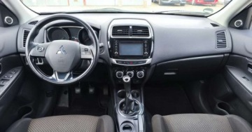Mitsubishi ASX I SUV Facelifting 2016 1.6 117KM 2017 Mitsubishi ASX Mitsubishi ASX 1.6 Benzyna 117KM, zdjęcie 21