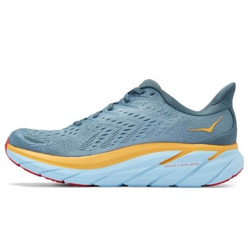 12/1】HOKA ONE ONE人気モデル「CLIFTON 8」新色登場、SNS