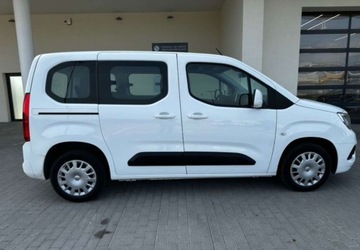 Opel Combo E Kombivan 1.5 Diesel 102KM 2019 Opel Combo salon PL FV VAT23 bezwypadkowy s..., zdjęcie 8