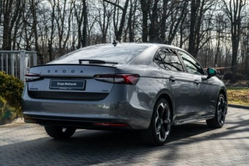 Skoda Superb IV Liftback 2.0 TDI 193KM 2026 Škoda Superb Skoda Superb Sportline 2.0 TDI 193, zdjęcie 5