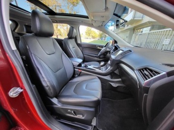 Ford Edge II 2018 Ford edge V6 3.5l benzyna 280KM * Titanium 4X4/AWD *Pedantyczny stan, zdjęcie 37