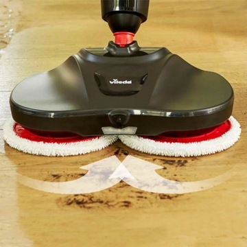 VILEDA Looper Spin Mop, беспроводной очиститель пола
