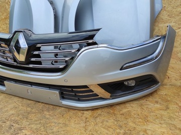 ЛАМПЫ ПЕРЕДНЕГО КАПОТА ПЕРЕДНИЙ РЕМЕНЬ РАДИАТОРЫ RENAULT TALISMAN