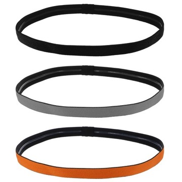 СПОРТИВНАЯ ПОВЯЗКА МУЖСКАЯ ДЛЯ УДАЛЕНИЯ ВОЛОС, 3 ШТ.