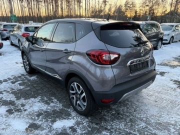 Renault Captur I Crossover 0.9 Energy TCe 90KM 2017 Renault Captur LED Pure vision Skóry Lifting, zdjęcie 6