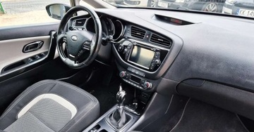 Kia Ceed II Kombi 1.6 GDI 135KM 2012 Kia Ceed BENZYNA hands free KAMERA 2x PDC nawigacja super 1.6, zdjęcie 35