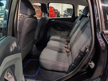 Ford C-MAX II Minivan 1.6 Duratec 125KM 2014 Ford C-MAX 1.6 Benzyna 125 KM, Nawi, grzane fotele, zdjęcie 7